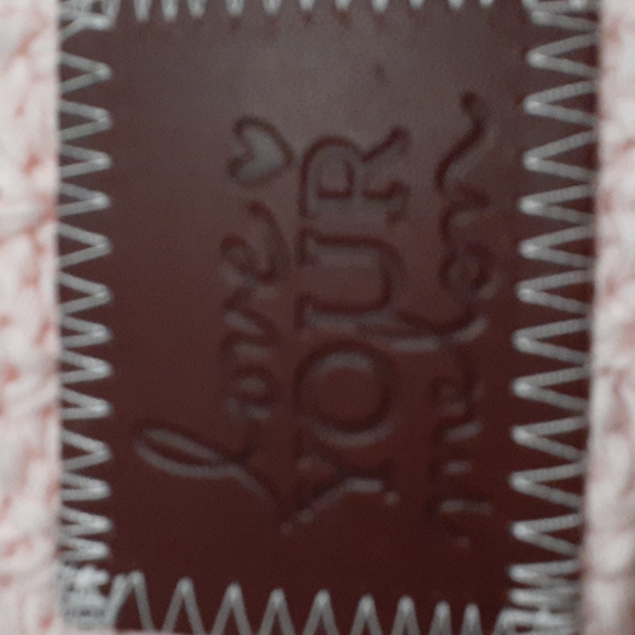 Love Your Melon Light Pink Pom Pom Hat - Picture 2 of 6